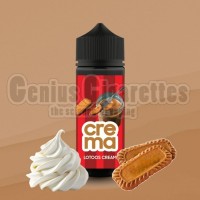 BLACKOUT Flavorshot Crema - Lotoos Cream 120ml